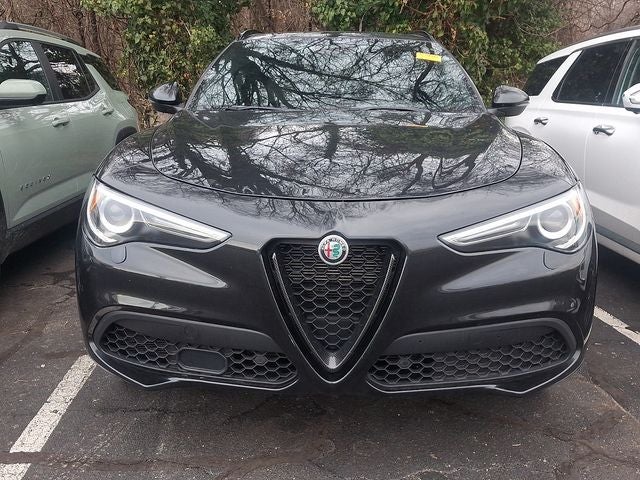 2022 Alfa Romeo Stelvio Ti