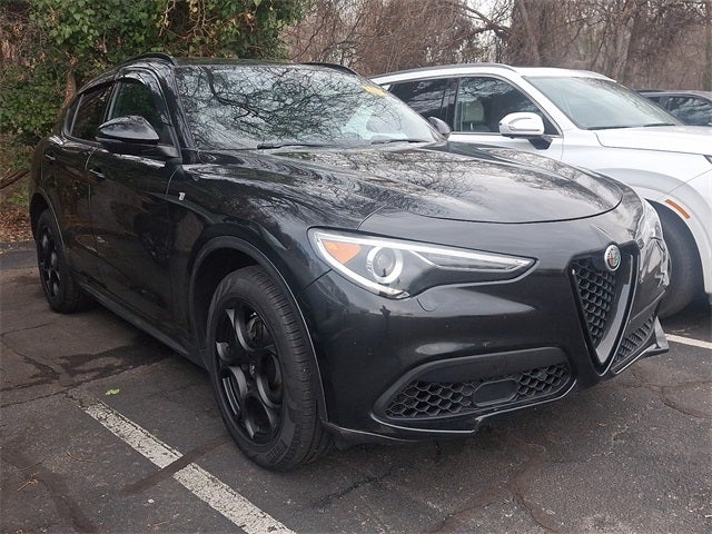 2022 Alfa Romeo Stelvio Ti