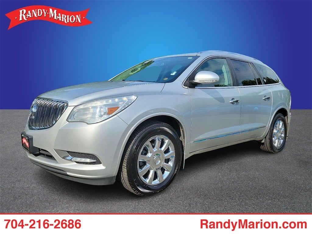 2013 Buick Enclave Leather Group AWD