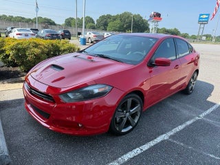 2016 Dodge Dart Limited/GT