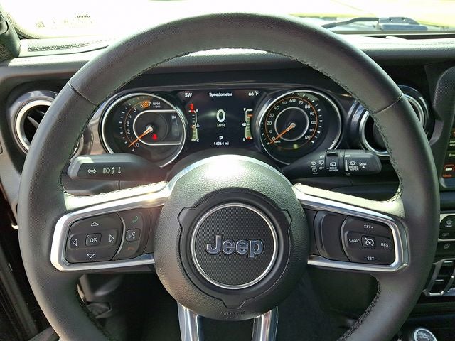 2023 Jeep Wrangler Altitude