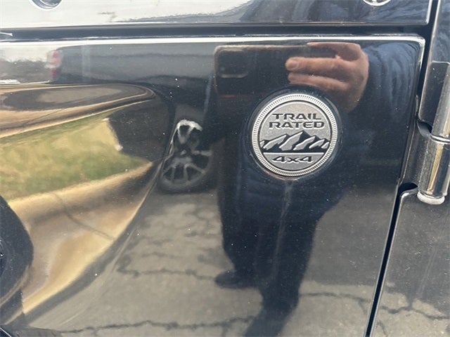 2023 Jeep Wrangler Sahara Altitude