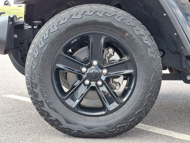 2023 Jeep Wrangler Sahara Altitude