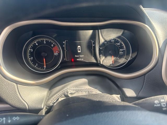 2017 Jeep Cherokee Sport