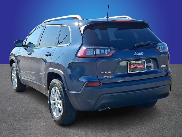 2020 Jeep Cherokee Latitude