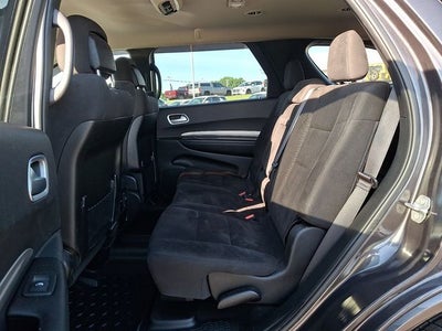 2020 Dodge Durango SXT Plus