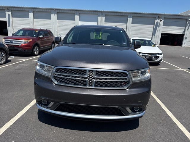 2020 Dodge Durango SXT Plus
