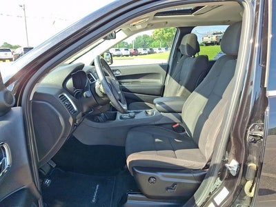 2014 Dodge Durango SXT