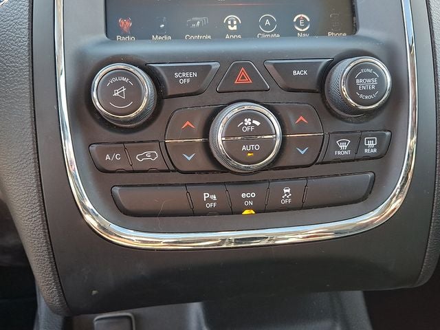 2014 Dodge Durango SXT