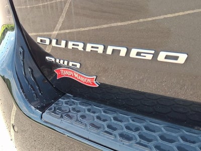 2014 Dodge Durango SXT