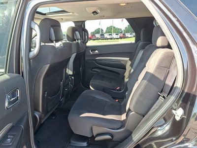 2014 Dodge Durango SXT