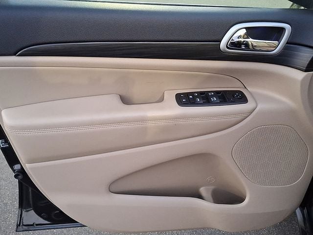 2022 Jeep Grand Cherokee WK Laredo E