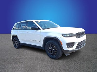 2024 Jeep Grand Cherokee Altitude