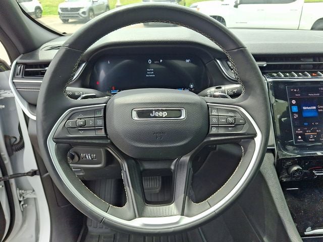 2024 Jeep Grand Cherokee L Altitude X