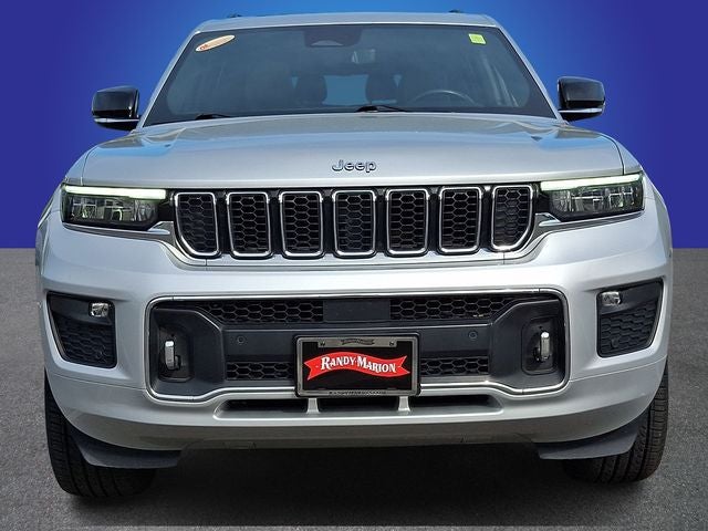 2021 Jeep Grand Cherokee L Overland