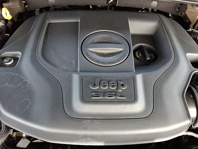 2021 Jeep Grand Cherokee L Overland