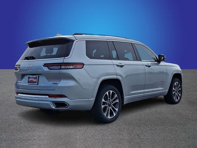 2021 Jeep Grand Cherokee L Overland