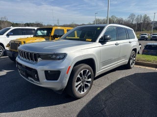 2021 Jeep Grand Cherokee L Overland