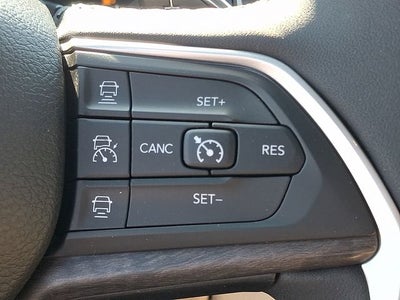 2022 Jeep Grand Cherokee 4xe
