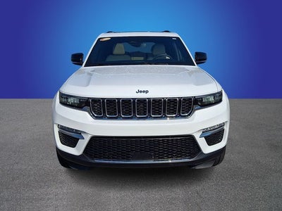 2022 Jeep Grand Cherokee 4xe