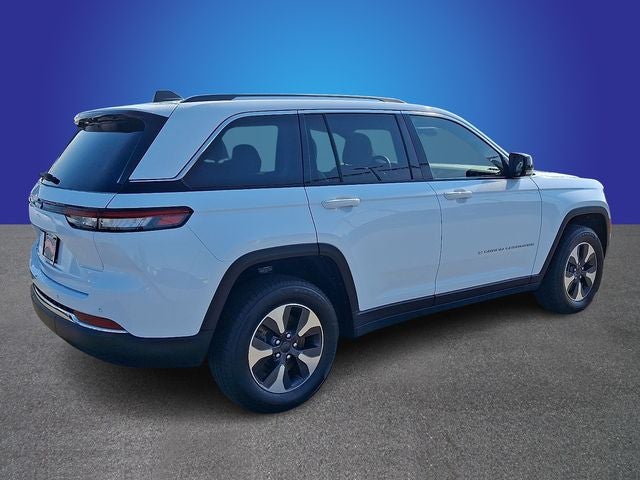 2022 Jeep Grand Cherokee 4xe