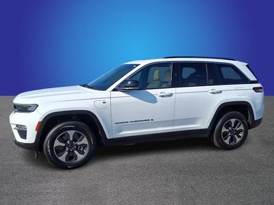 2022 Jeep Grand Cherokee 4xe