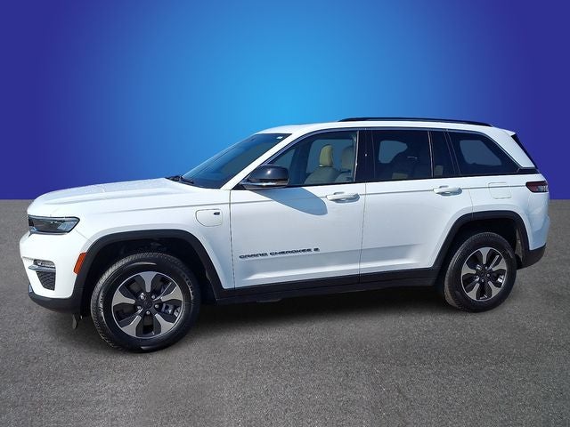 2022 Jeep Grand Cherokee 4xe