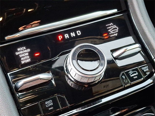 2022 Jeep Grand Cherokee Trailhawk 4xe