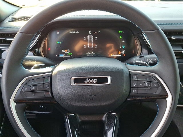 2022 Jeep Grand Cherokee Trailhawk 4xe