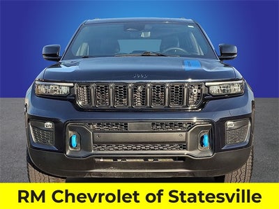 2022 Jeep Grand Cherokee Trailhawk 4xe