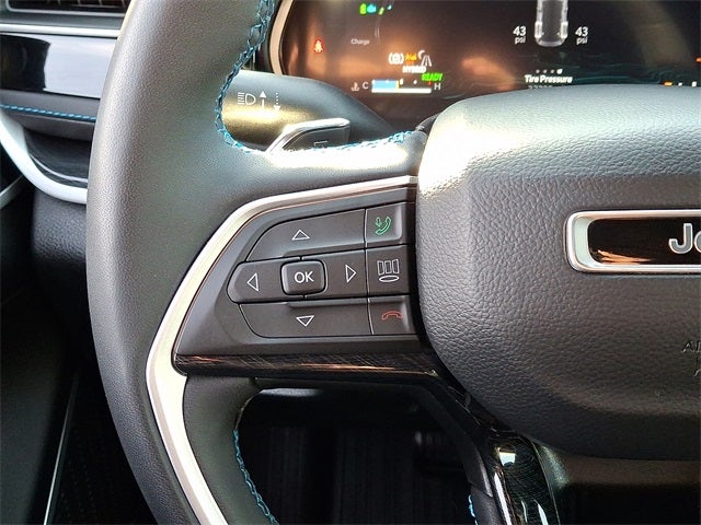 2022 Jeep Grand Cherokee Trailhawk 4xe