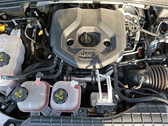 2022 Jeep Grand Cherokee Trailhawk 4xe