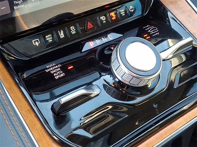 2022 Jeep Grand Wagoneer Series II