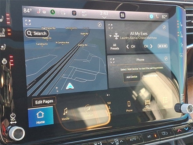 2022 Jeep Grand Wagoneer Series II