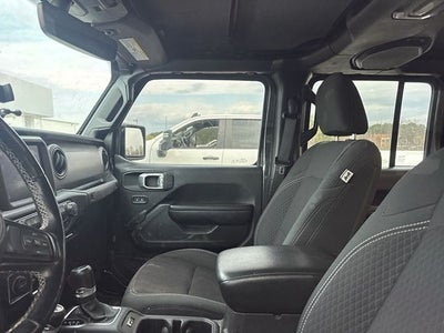 2021 Jeep Gladiator Sport 80TH ANNIVERSARY