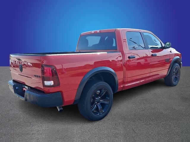 2024 RAM 1500 Classic Warlock