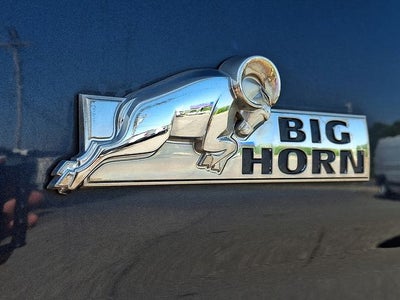 2014 RAM 1500 Big Horn