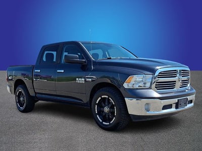 2014 RAM 1500 Big Horn