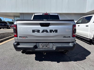 2023 RAM 1500 Rebel Night Edition
