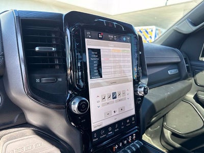 2023 RAM 1500 Rebel Night Edition