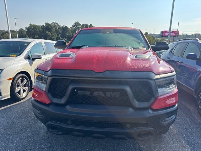 2024 RAM 1500 Rebel Night Edition