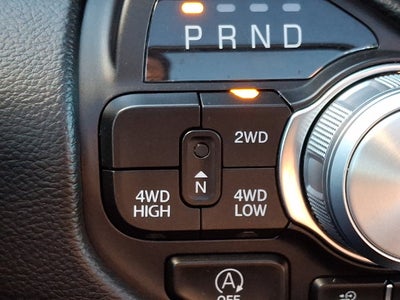 2024 RAM 1500 Rebel Night Edition
