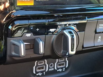 2024 RAM 1500 Rebel Night Edition