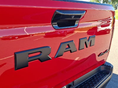 2024 RAM 1500 Rebel Night Edition
