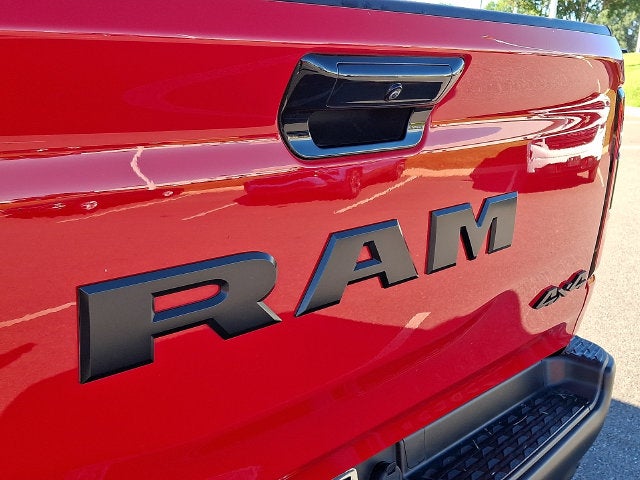 2024 RAM 1500 Rebel Night Edition