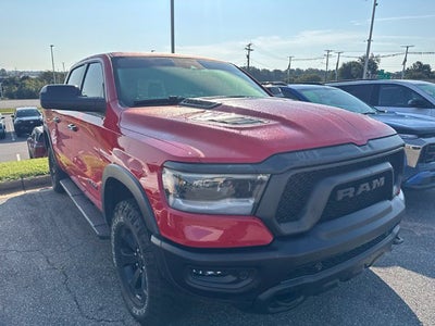 2024 RAM 1500 Rebel Night Edition