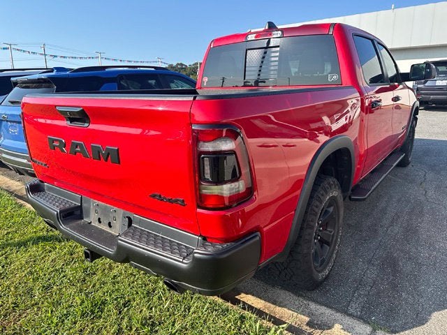 2024 RAM 1500 Rebel Night Edition