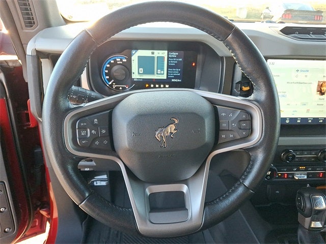 2021 Ford Bronco Badlands