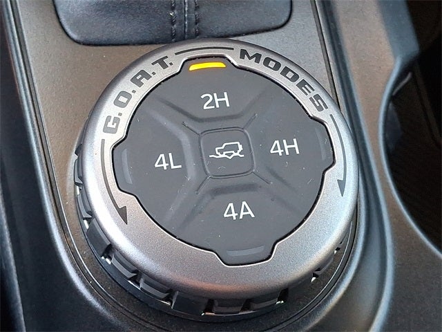 2021 Ford Bronco Badlands