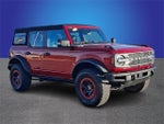 2021 Ford Bronco Badlands